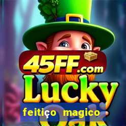 feitiço magico manga ler online